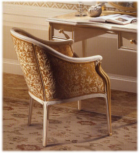 Кресло Copland ANGELO CAPPELLINI 8025