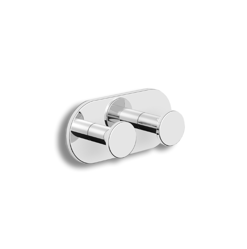 72132 Крючок подвесной цвет хром LANGBERGER molveno