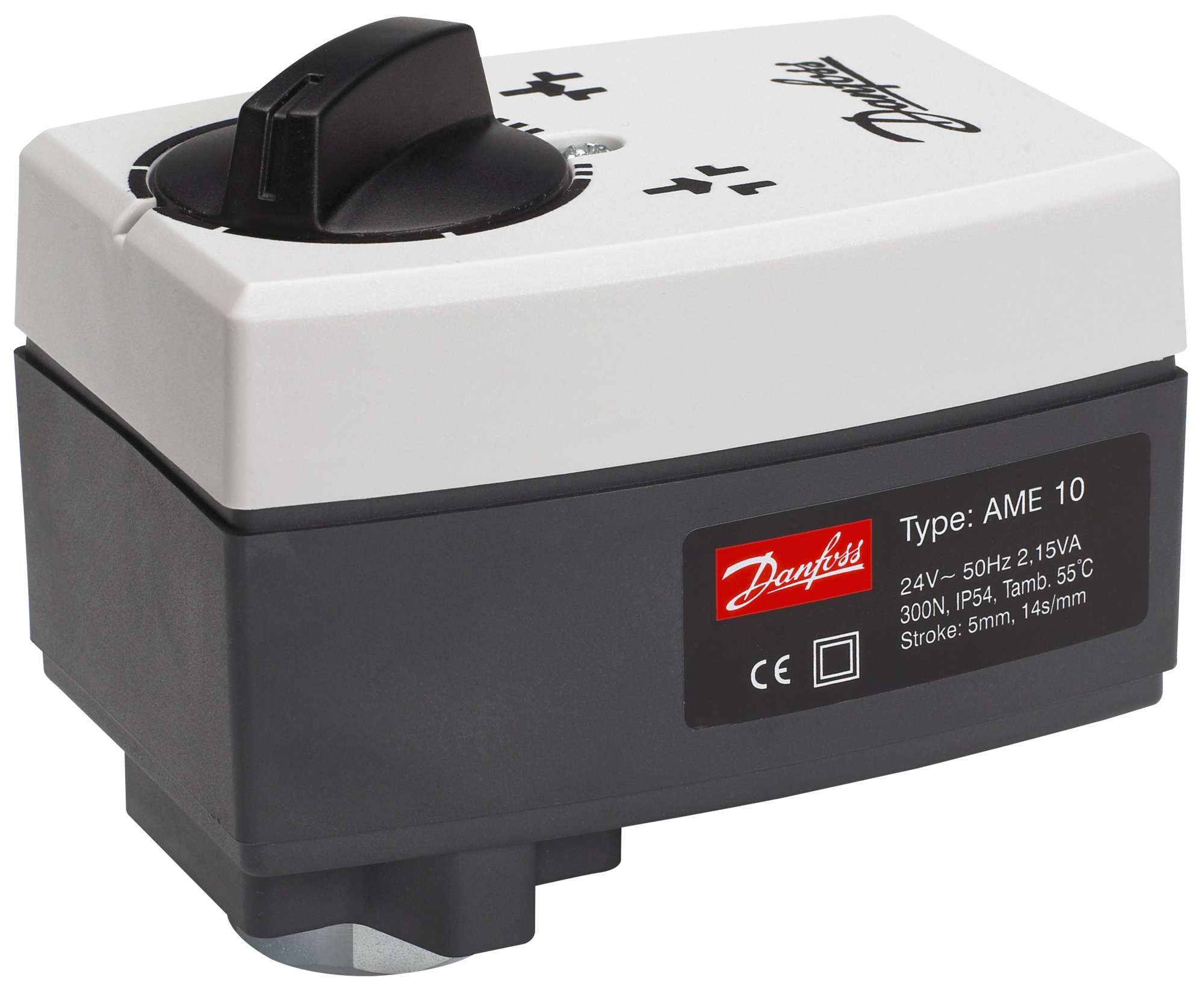 Danfoss Редукторные электроприводы с трехпозиционным управлением ARV 152 230В 15с/мм 082G6007  - Вид №4