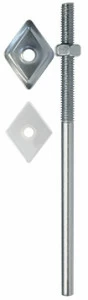 Винт AC 03 06 250 AC03 Tecfi M6 x 25050