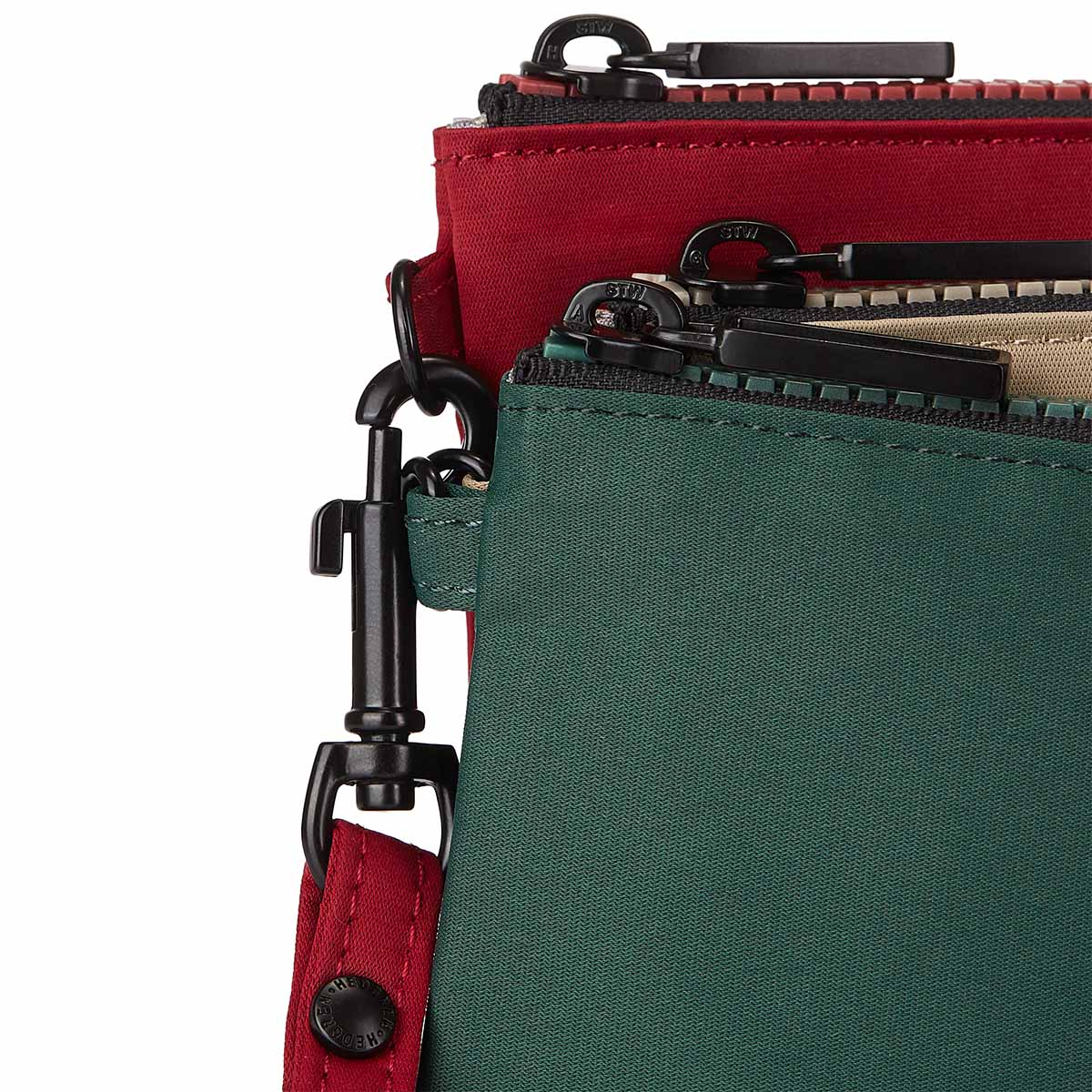 HFOL10/842-01 Набор из 3-х косметичек HFOL10 Marc 3 Pouch Set Hedgren Follis  - Вид №5