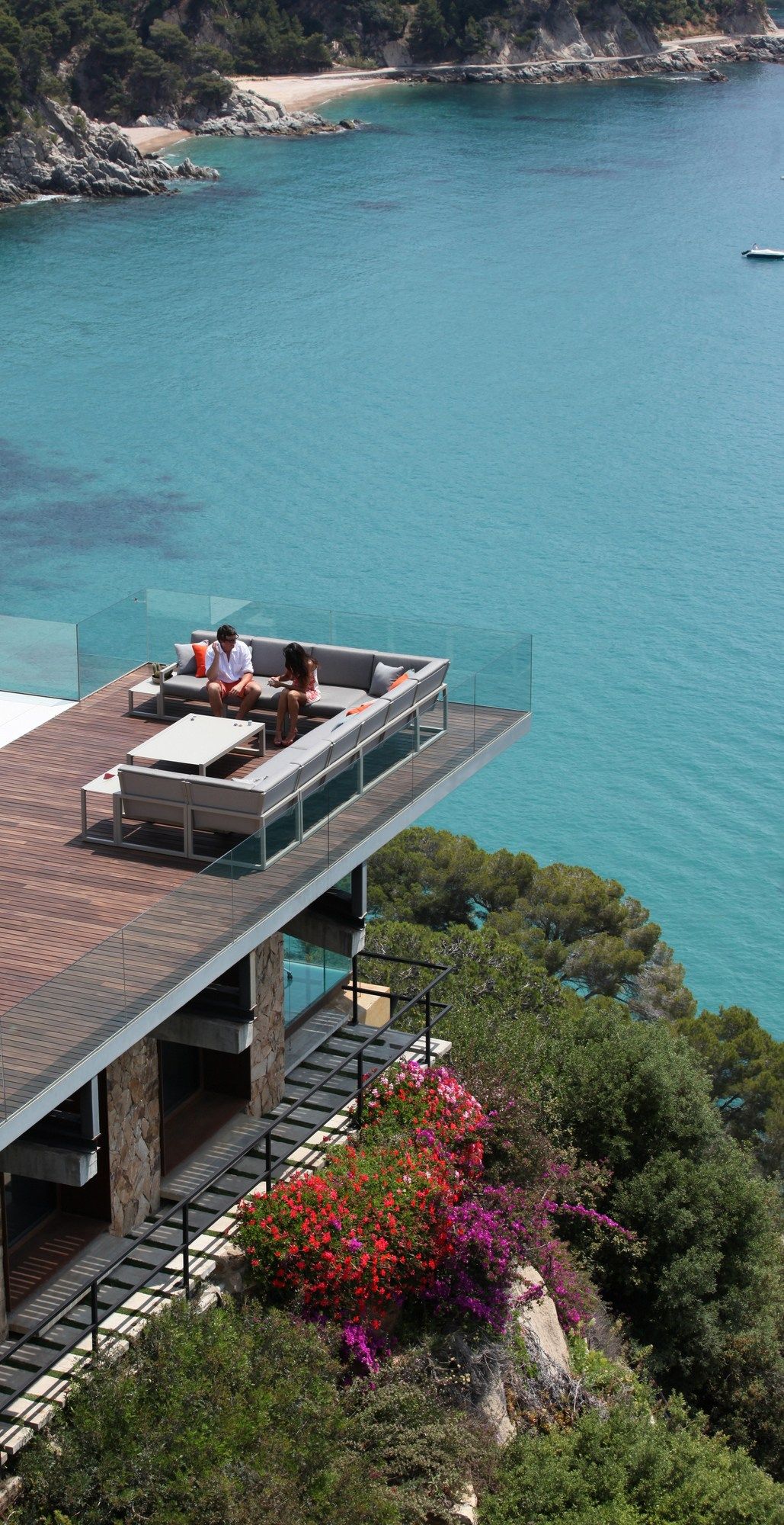 3-местный садовый диван Batyline® Royal Botania Ninix Lounge ARCH-00046795 - Вид №5