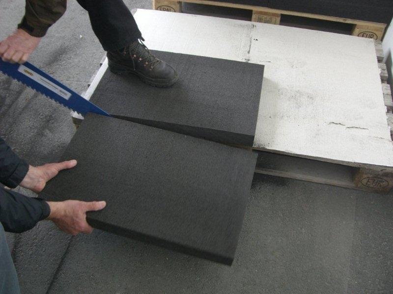 Bacchi Теплоизоляционная панель из пеностекла Isolanti termici in vetro cellulare sun-id-1426050 - Вид №4