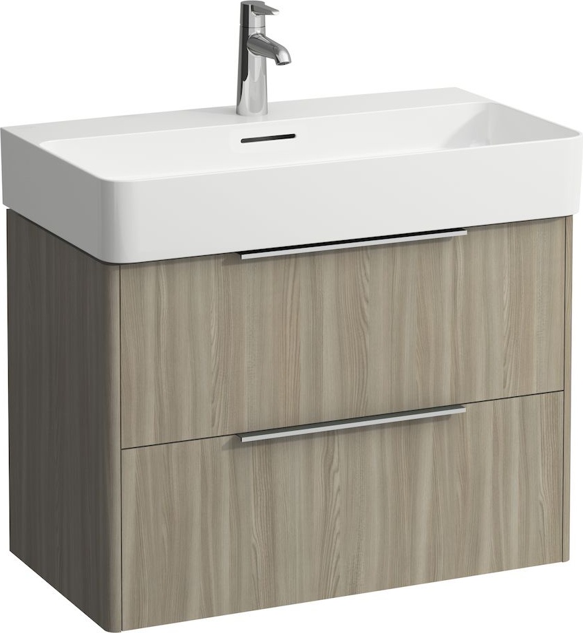 H4023521102611 Шкафчик для раковины 810285, с 2 ящиками LAUFEN PRO - Вид №1