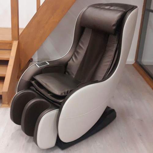 Массажное кресло BEND (бежево коричневое) GESS sun-id-2008095