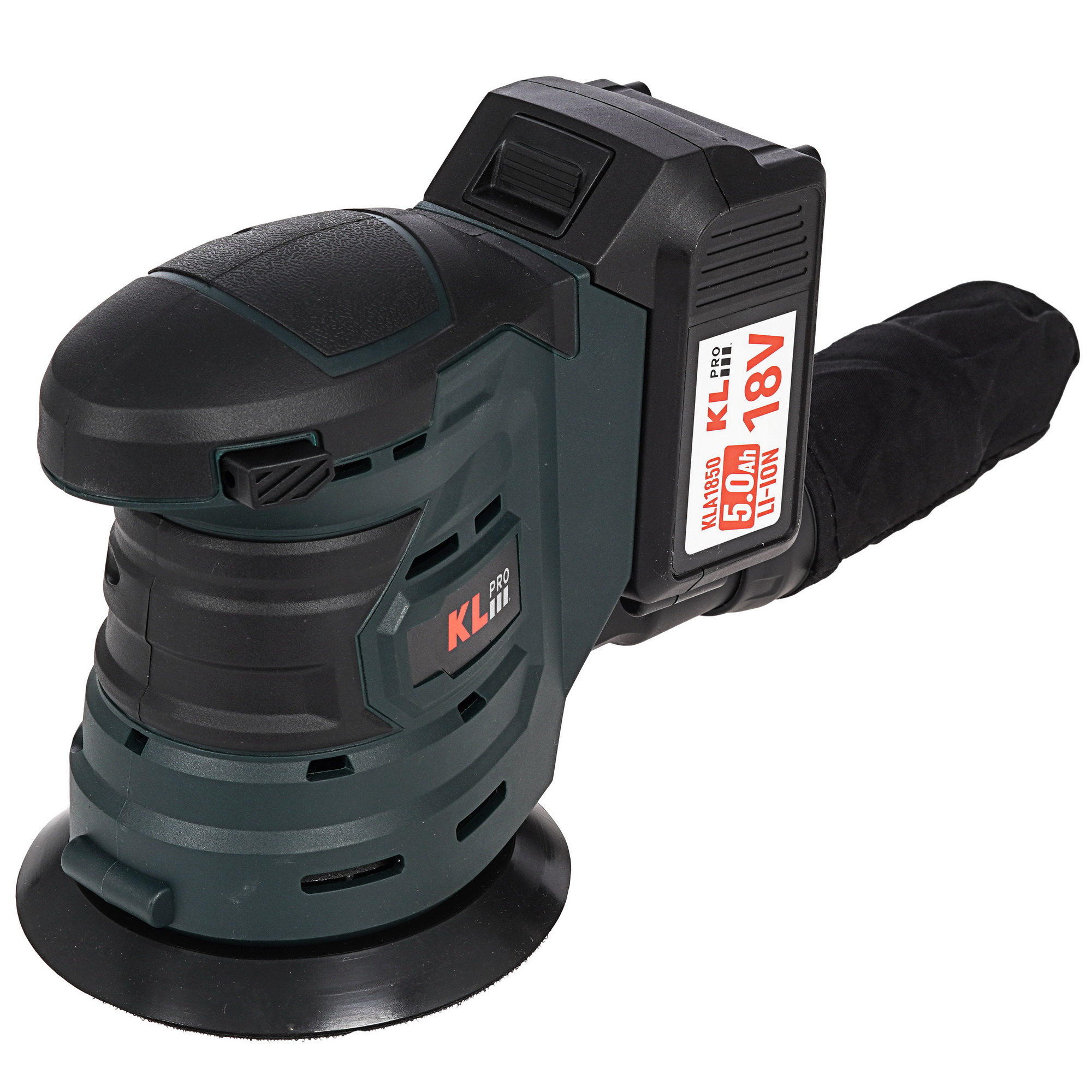 Эксцентриковая шлифмашинка KLPRO KLEZ18-20 9176536 STDN-0050310