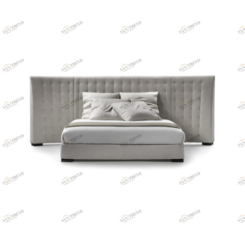 Кровать / Caress Flexform Mood sun-id-375683