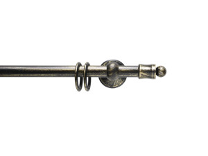 Железный карниз