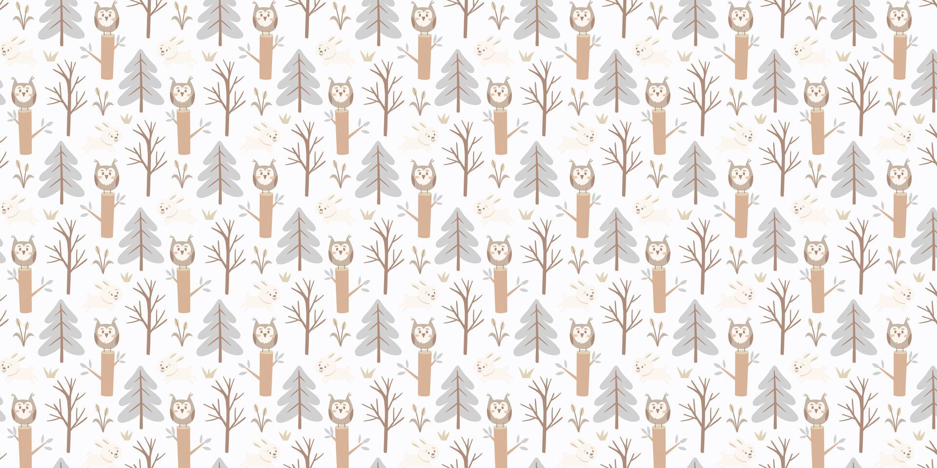 Обои с рисунком для детей Rimura 2025 ARCH-00046528 - Вид №1