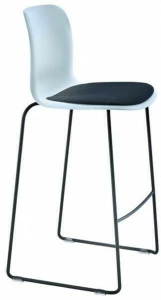 Howe Табурет с высокими санками и встроенной подушкой Sixe