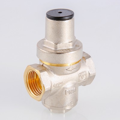 VT.086.N.05 Редуктор давления поршневой Valtec 3/4"  - Вид №3