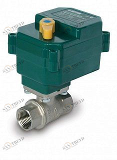 Кран шаровый с электроприводом BugattiPro 12В 1/2" NEPTUN 43054037000002