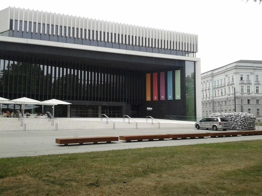 Metalco Деревянная скамейка без спинки sun-id-1429410 - Вид №2