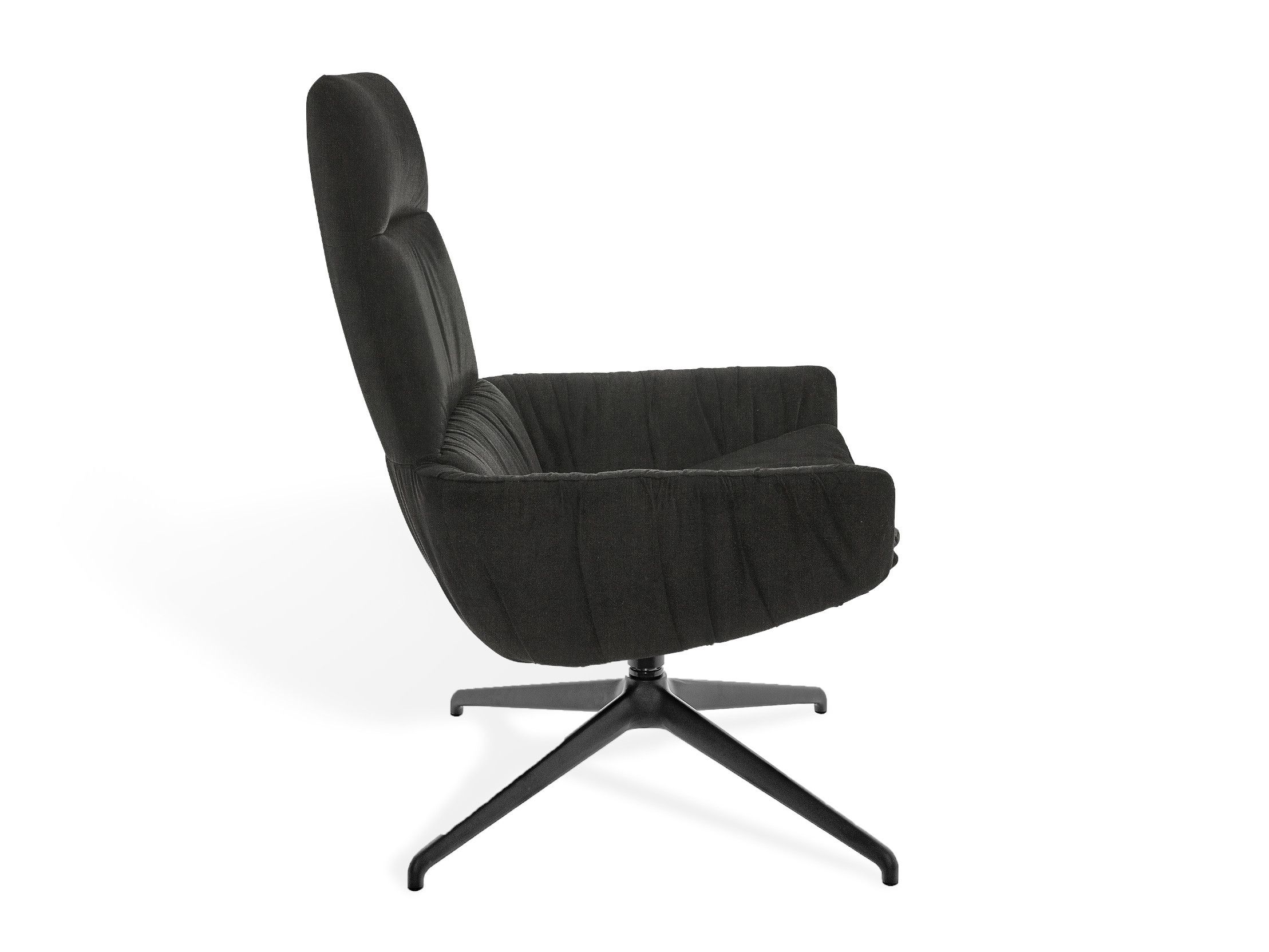 Вращающееся кресло с подлокотниками KFF Faye Casual ARCH-00015605