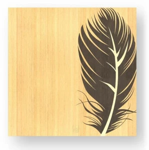 LIGNIS® Каркас из инкрустированного дерева Dolcevita nature 11.062