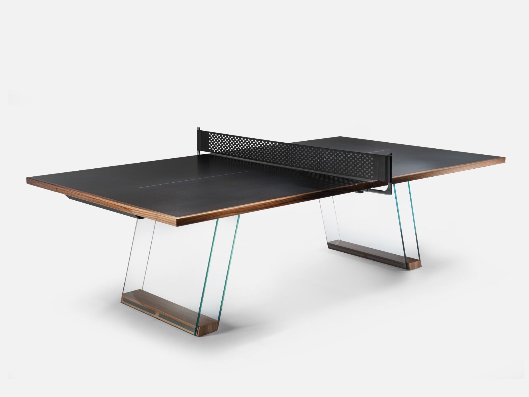Стол для настольного тенниса из дерева и стекла Impatia SCAMBIO ARCH-00061855