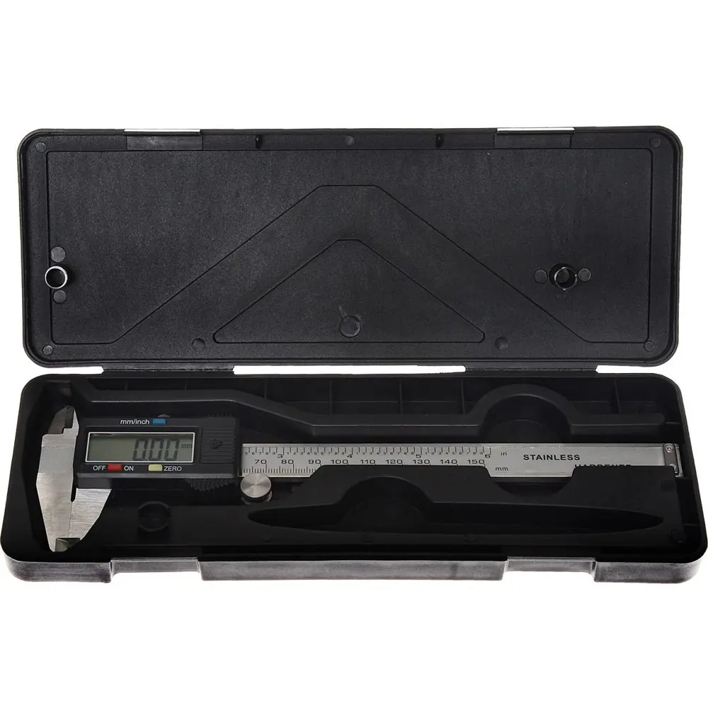 Штангенциркуль Fit 19856 150 мм, металл 82269869 STLM-2151254 
