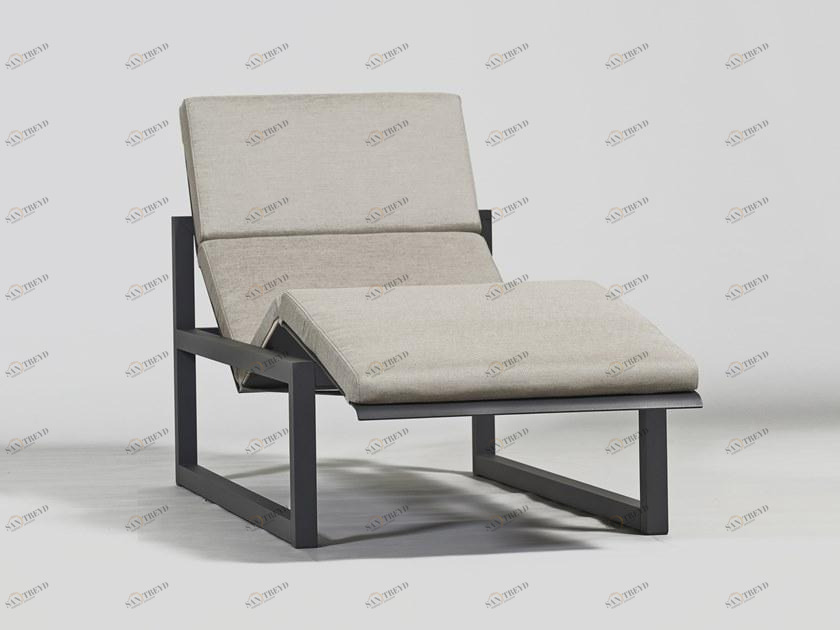 Sachi Алюминиевый шезлонг / лежак Spikes sun-id-1499497