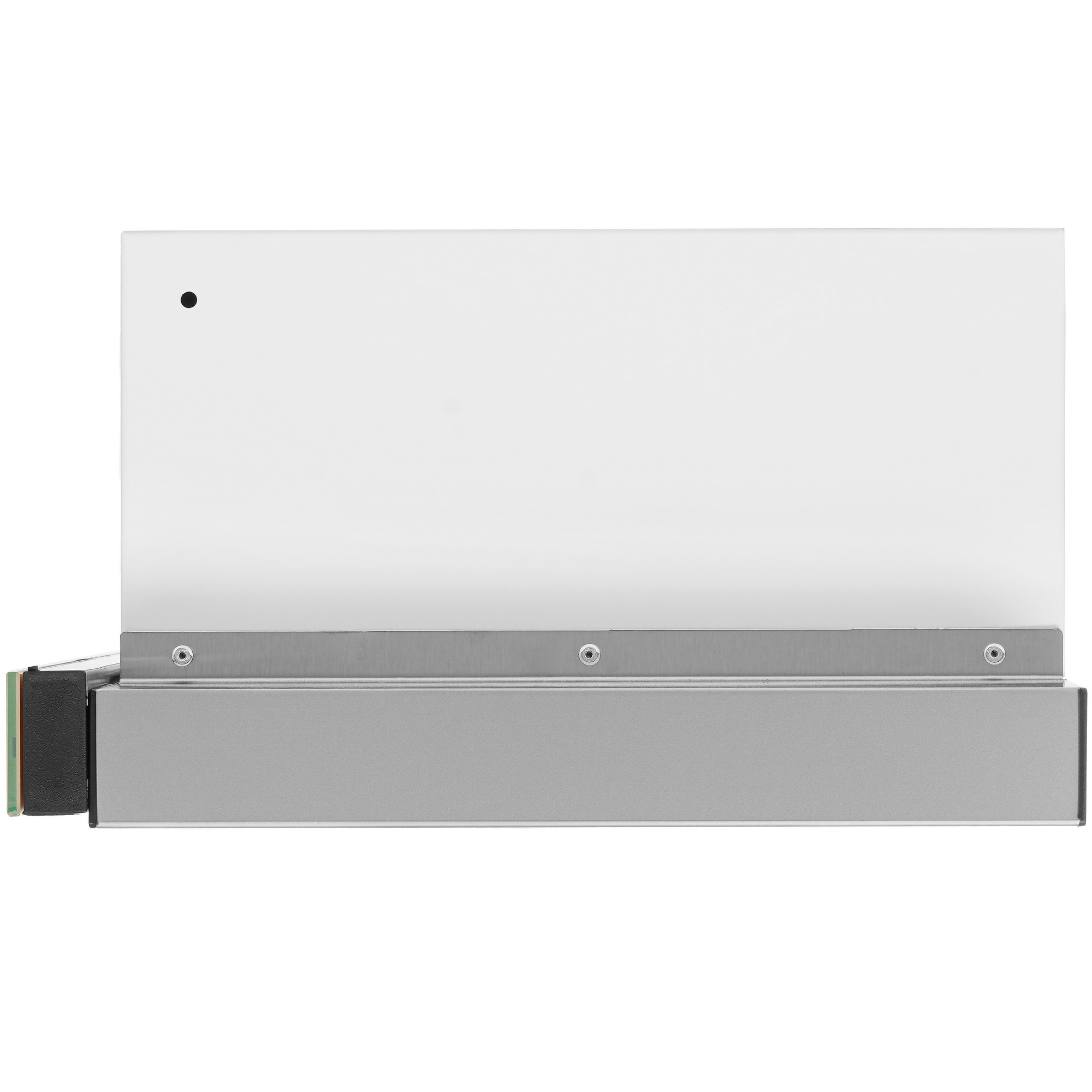 8120726 Вытяжка телескопическая ELIKOR Интегра Glass 45Н-400-В2Д бежевый/серебристый STDN-0085085 - Вид №3