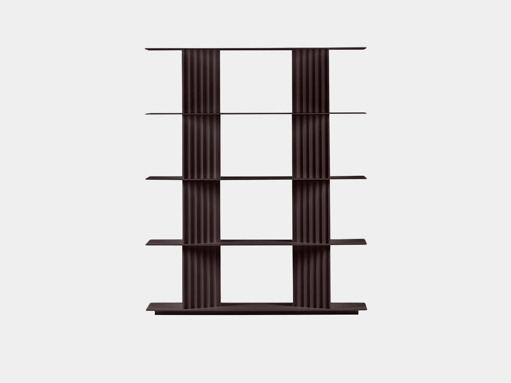 Стальная двухсторонняя Книжная полка RS Barcelona PLEC SHELVING XS ARCH-00123577 - Вид №112