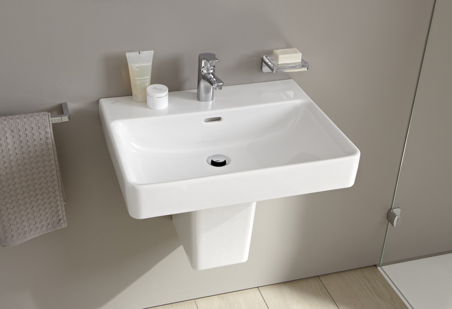 H8109620001081 Раковина LAUFEN PRO - Вид №7