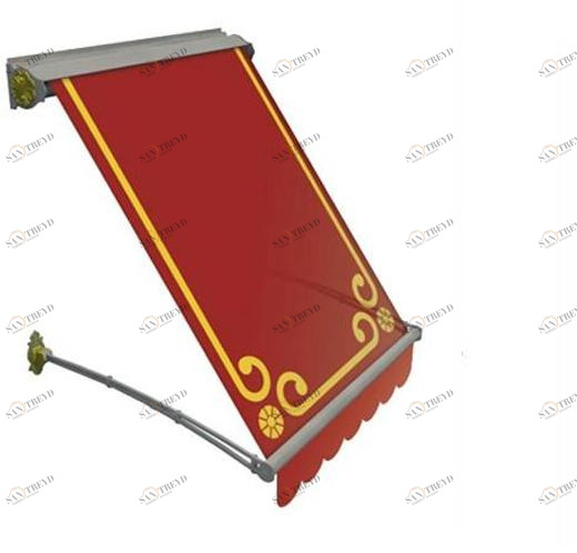 BT Group Тент в штучной упаковке с рычагами sun-id-1356688