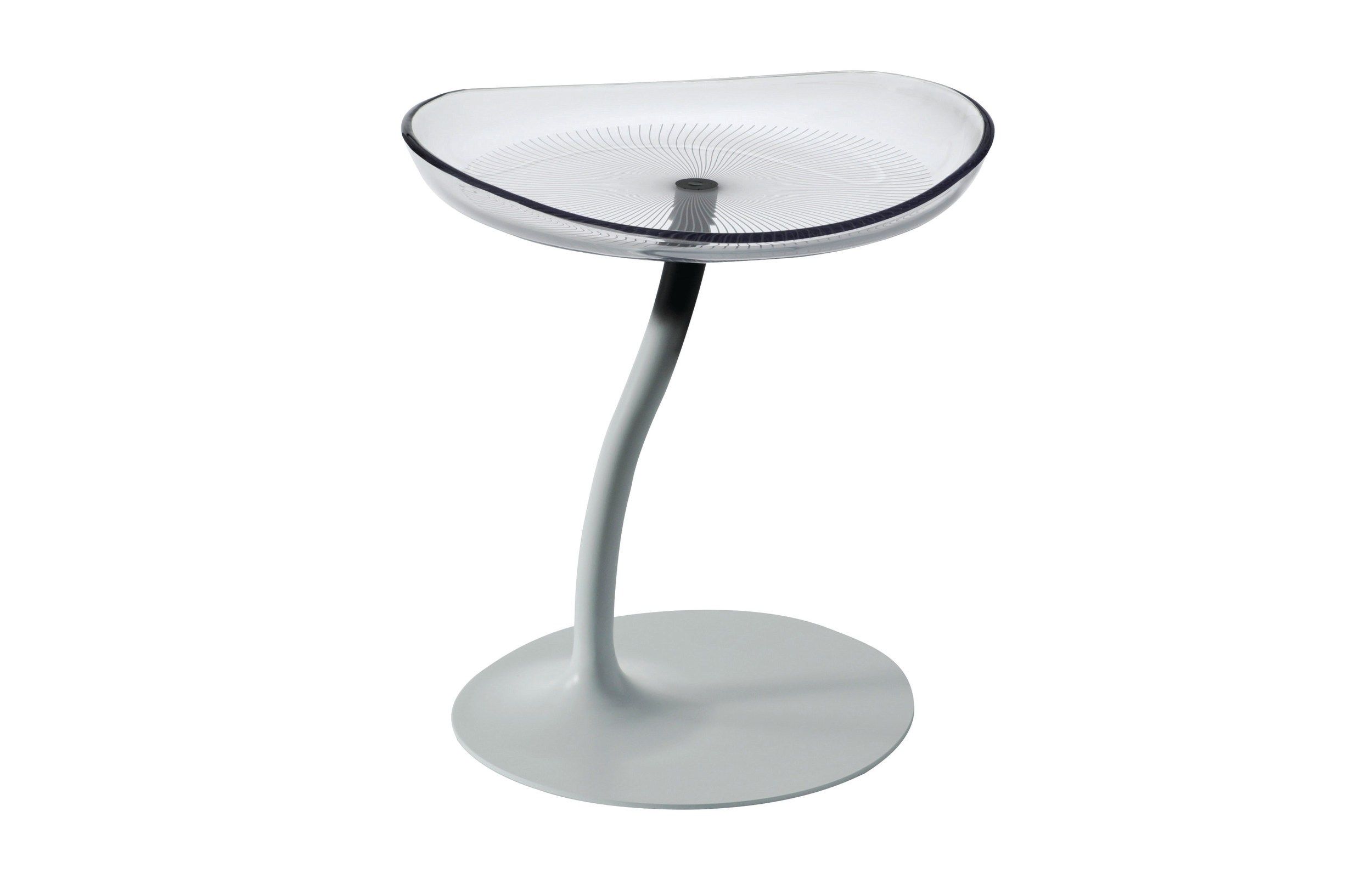 Круглый журнальный столик в Altuglas® ROCHE BOBOIS MUCIDULE ARCH-00135760 - Вид №2