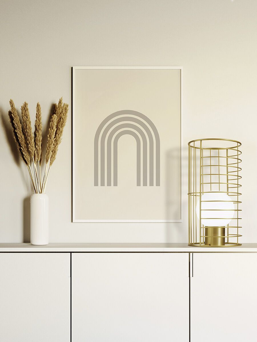 Светодиодная настольная лампа Miloox SETTI ARCH-00136494 - Вид №2