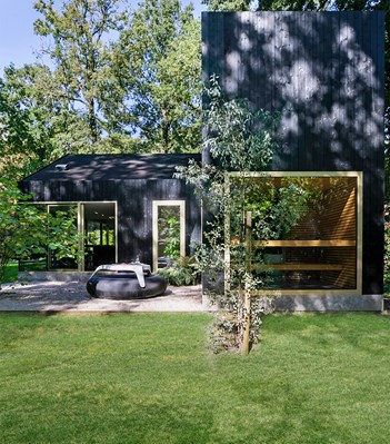 T39EL Встроенный полотенцесушитель vola  - Вид №4