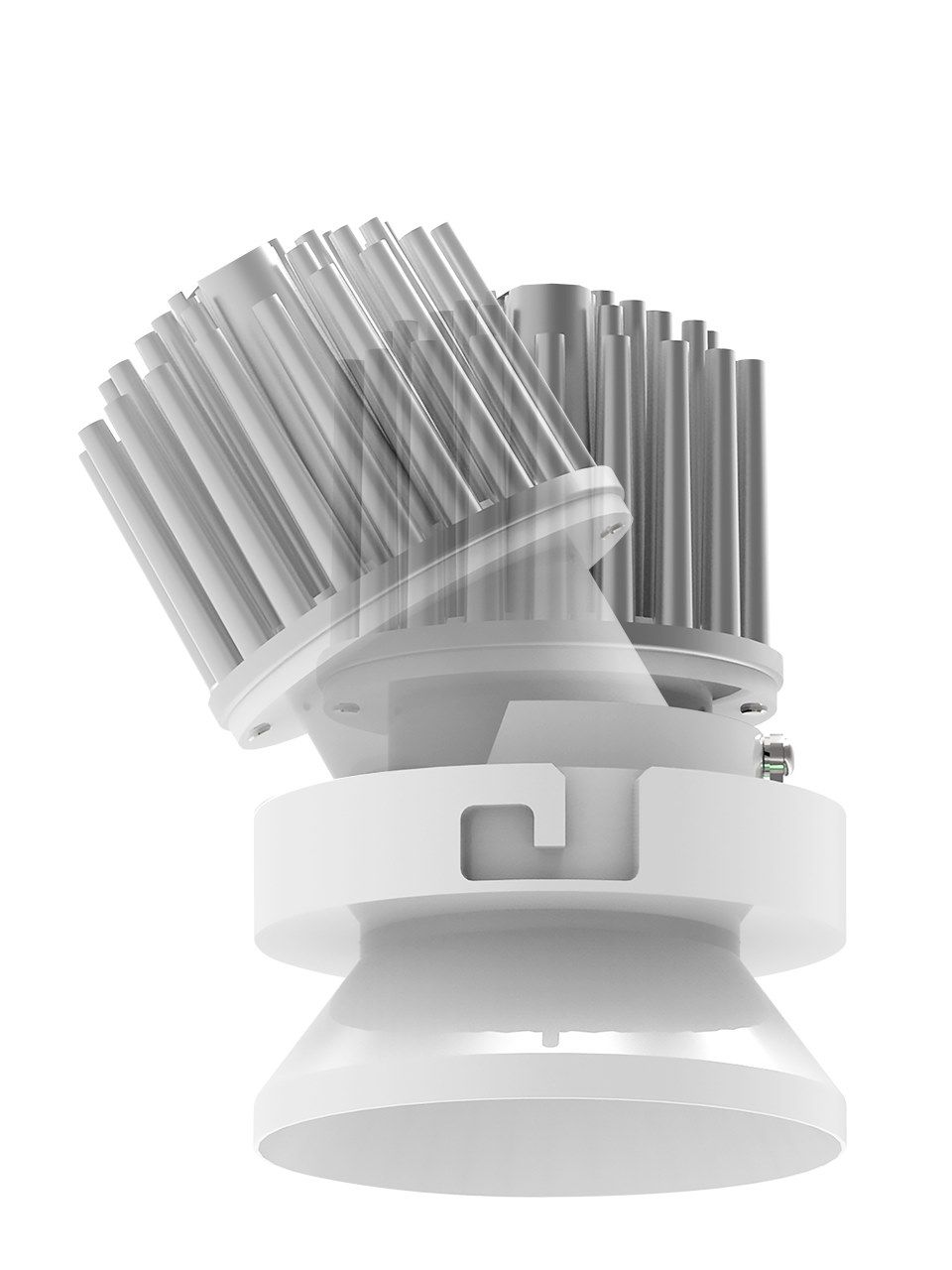 Алюминиевый светодиодный светильник Linea Light Group Epitax ARCH-00130338 - Вид №1