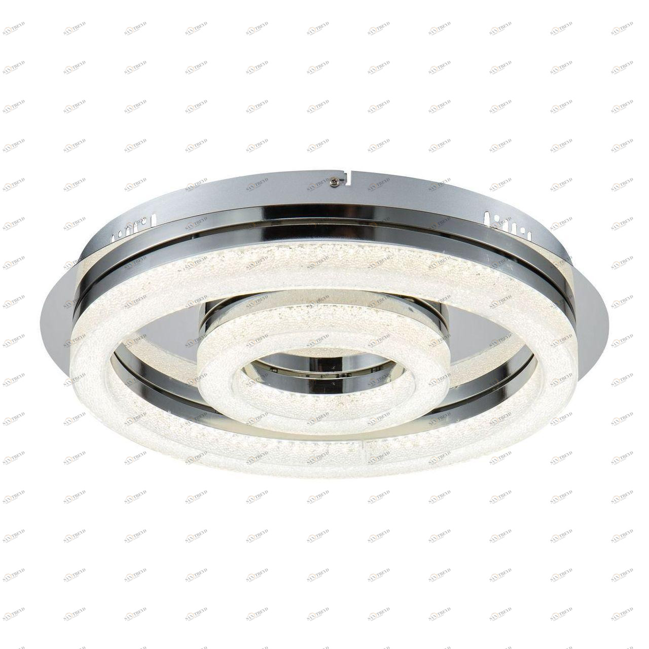 Потолочный светодиодный светильник Freya Сaprice FR6001CL-L33CH FREYA СAPRICE 223727 Хром 