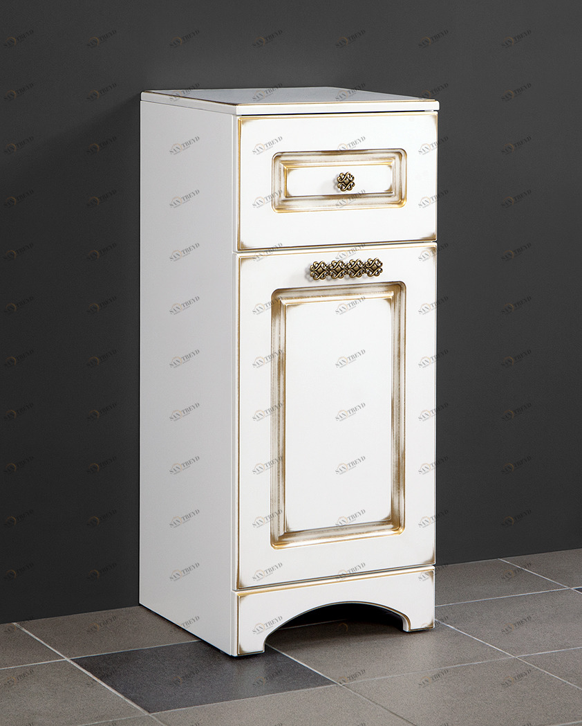 Шкаф напольный Прованс б.к Santreyd 1826