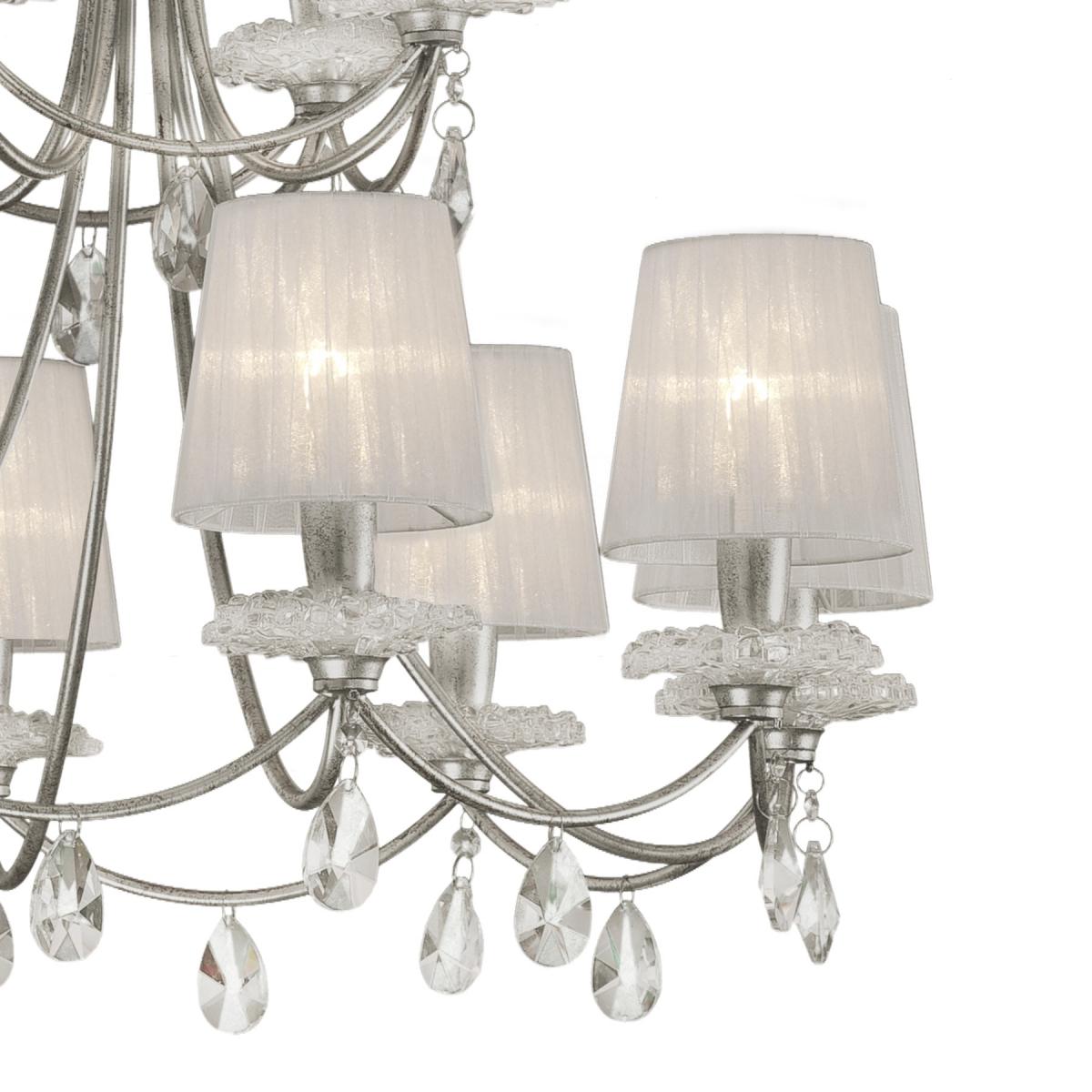 066332 Люстра 12L 6300 Mantra Sophie - Вид №8