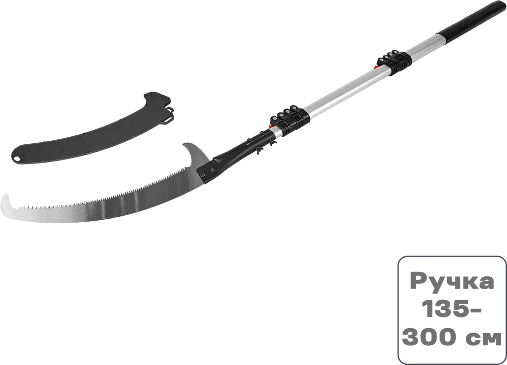 Садовая пила Santreyd Migo 76111 для профессиональной обрезки кустарников 87225271