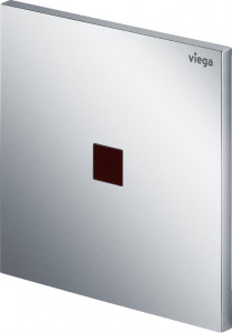 Viega Панель смыва Prevista для писсуара 8620.2 (774660)