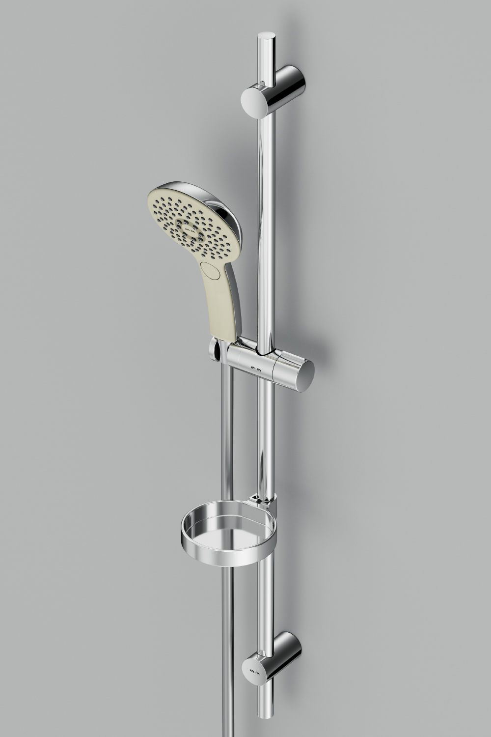 F0150A000 Inspire V2.0 душ.комплект: ручн.душ d 120 мм 3 ф-ции штанга 900 шланг 1 750 мм хром ш AM.PM Inspire 2.0  - Вид №2