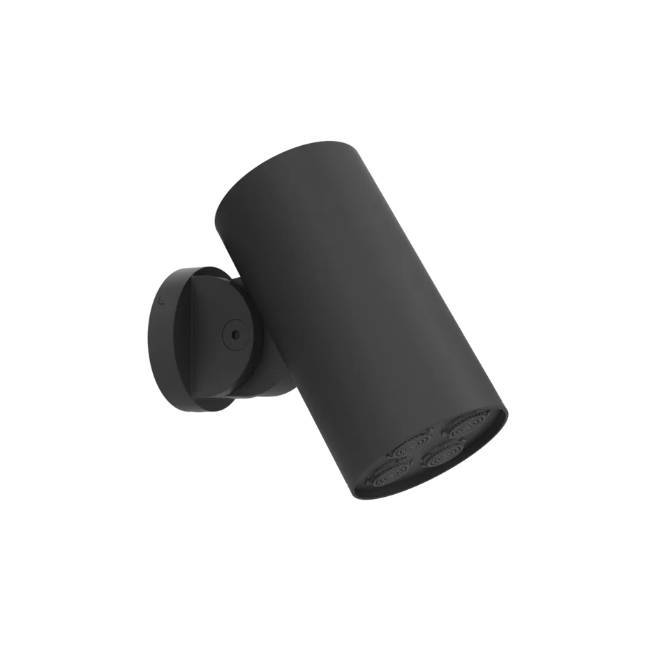 Насадка для душа 57261 299 Gessi Spotwater МАТОВО-ЧЕРНЫЙ 57261299