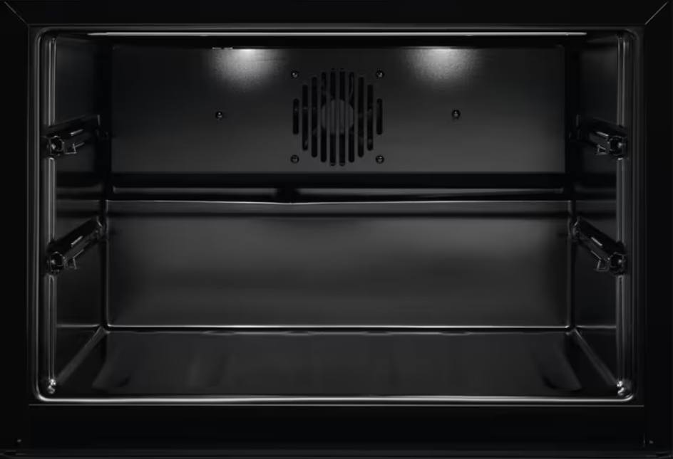 9155075 Винный шкаф AEG KWK884520M серебристый, черный STDN-0079019 - Вид №2