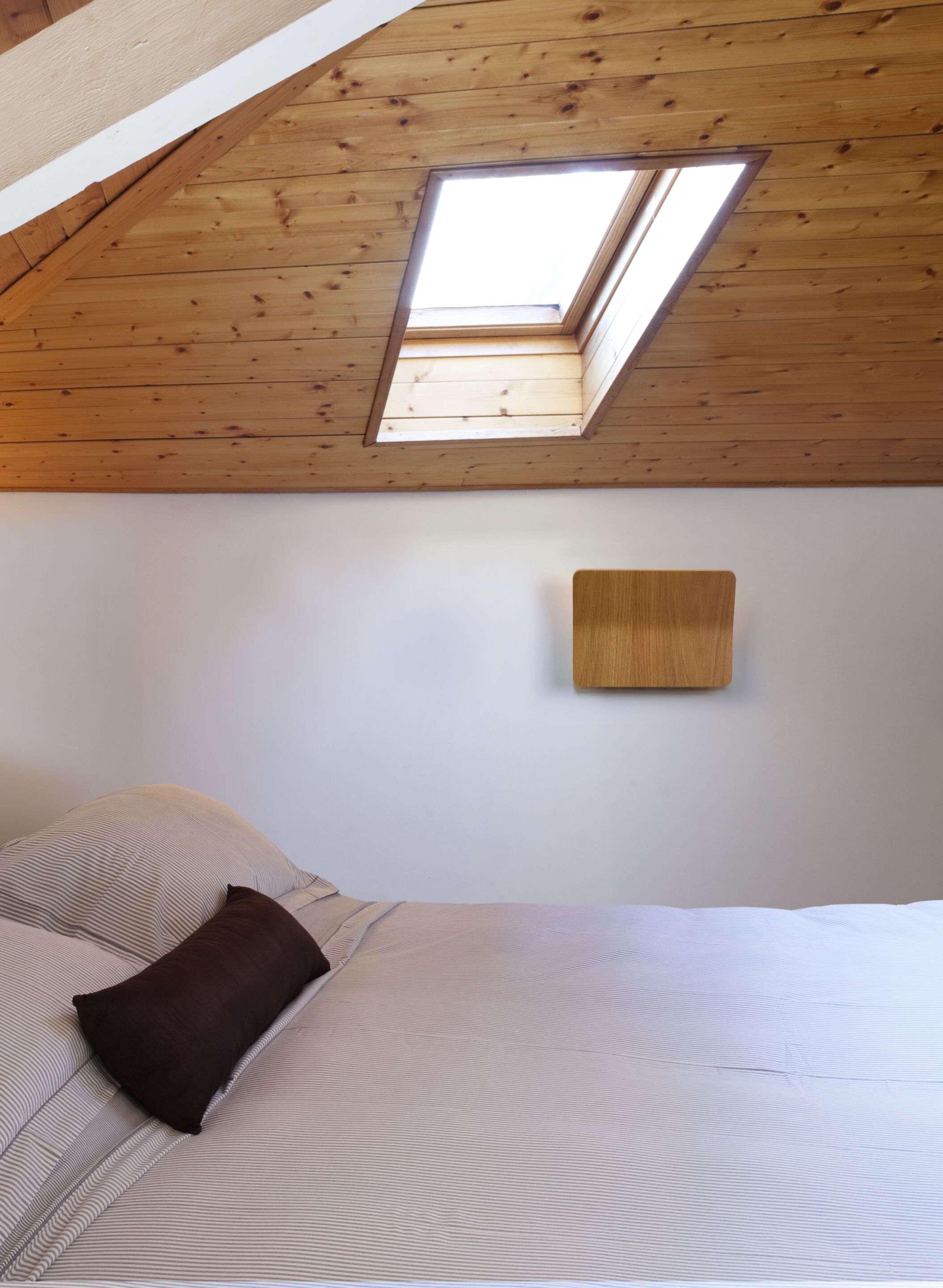 Деревянный светодиодный настенный светильник luxcambra KITO A ARCH-00141837 - Вид №2