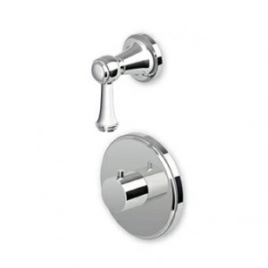 ZAM659 - R97820 Встраиваемый термостатический смеситель для душа 1/2 "с запорным вентилем. Zucchetti Agorà