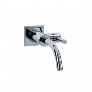 Смеситель для раковины xxl ½", однорычажный, настенный монтаж, внешняя часть JOERGER Charleston Square