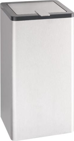 805.05.200 Санитарная мусорная корзина HEWI System 111 | Edelstahl 