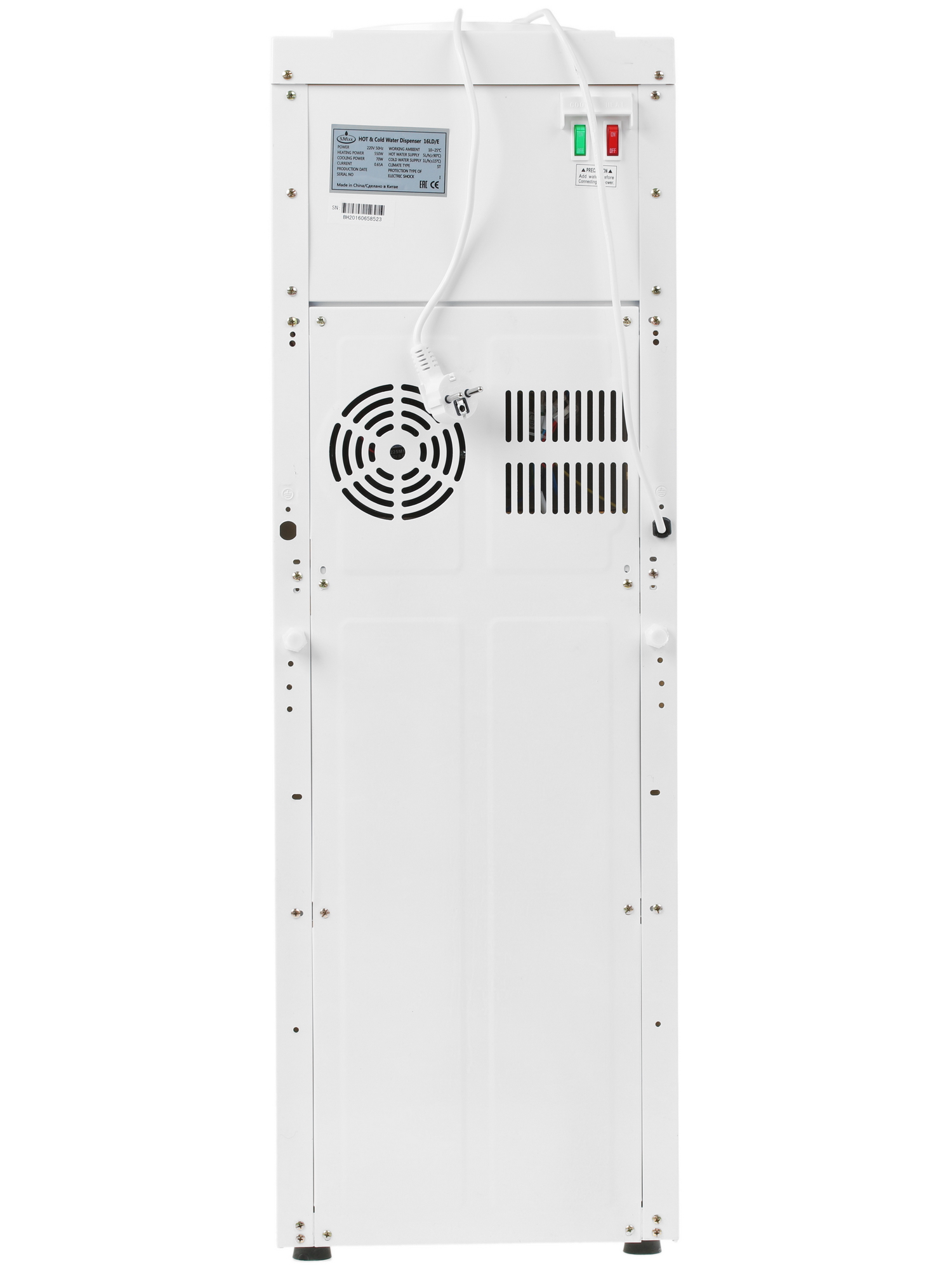 1065392 Диспенсер SMixx 16LD/E золотистый STDN-0072801 - Вид №5