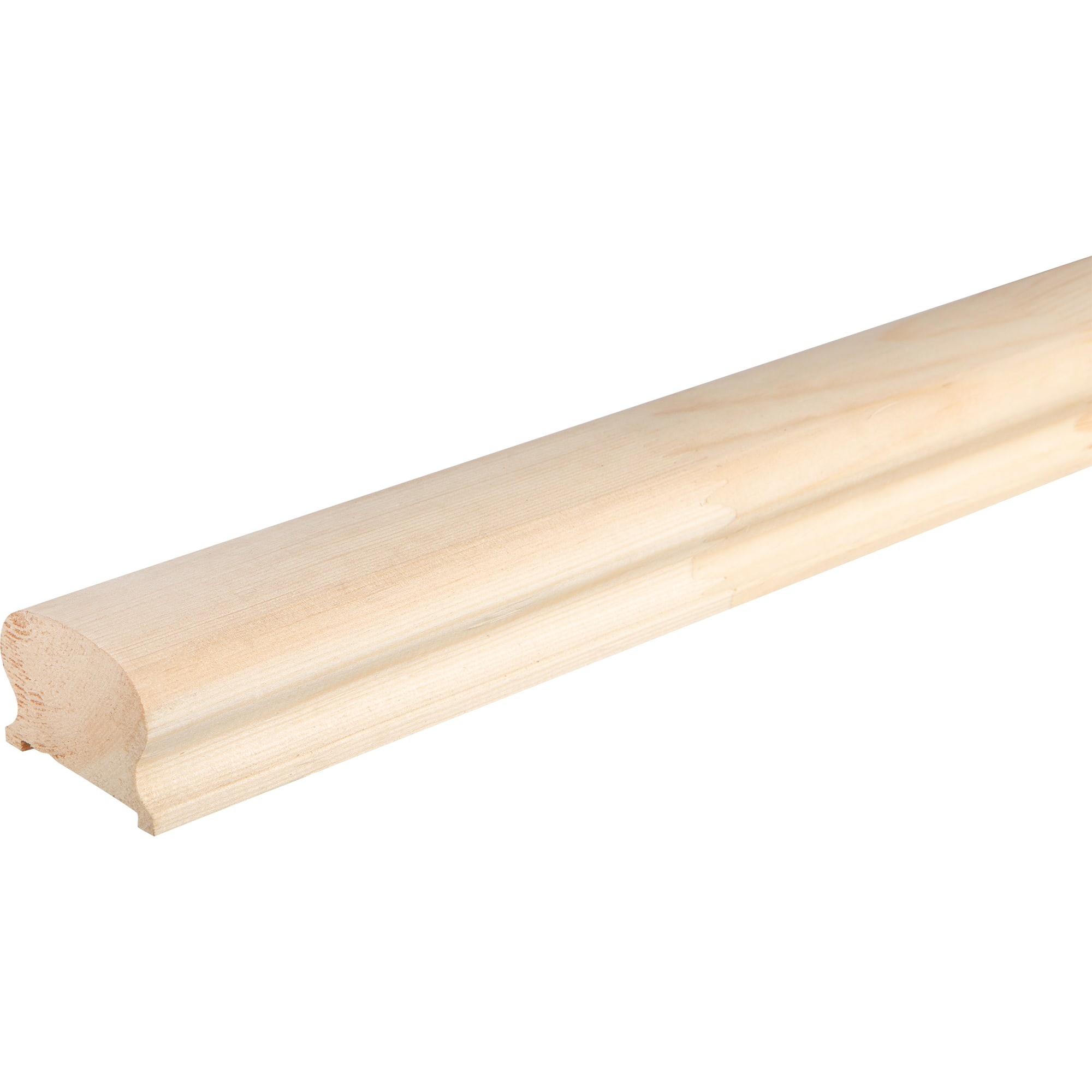 82568624 Поручень 44x65x4000 мм, хвоя сорт А Santreyd 