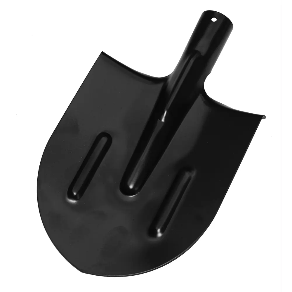 Santreyd: Штыковая лопата со стальным полотном и деревянным черенком 82532771 STLM-0029127 - Вид №1