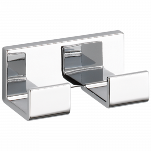 77736 Двойной крючок для халатов Delta Faucet Vero Хром