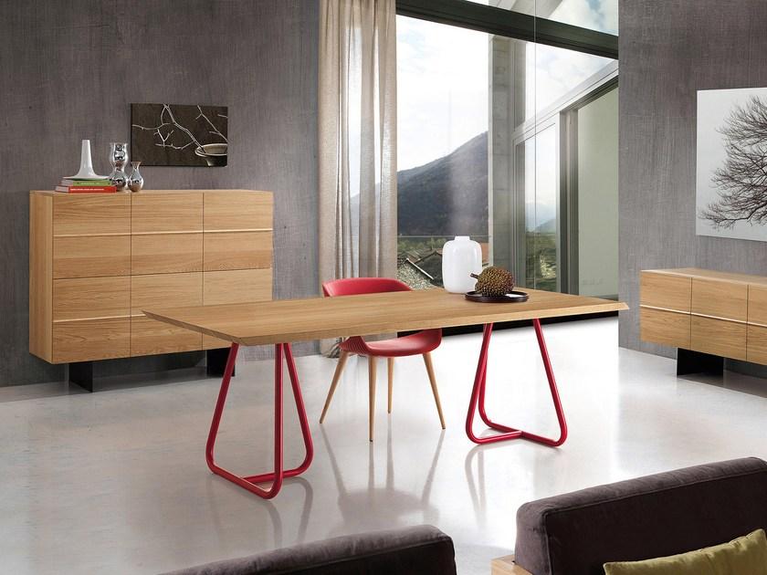 Oliver B. Буфет из массива дерева Oliver b. casa Hz1100 - Вид №1