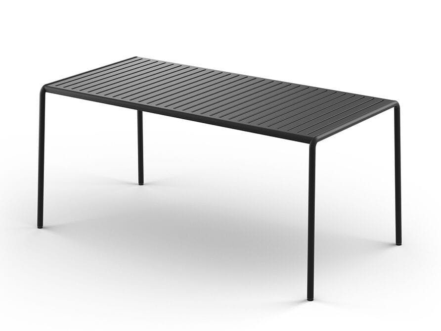 Стальной садовый стол Brunner crona steel ARCH-00072759