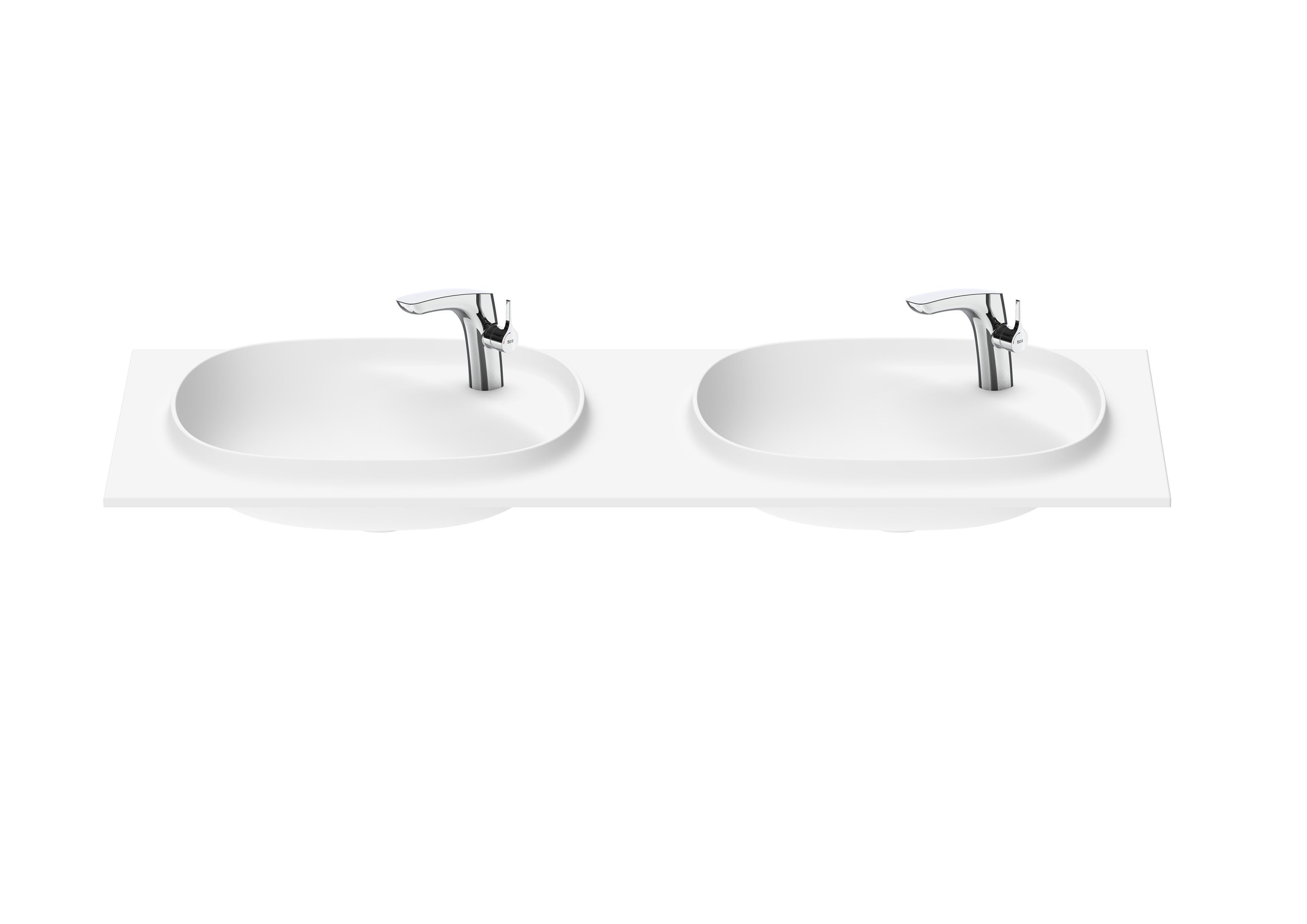 AW321........... Настенный умывальник SURFEX® на заказ ROCA Beyond - Вид №3