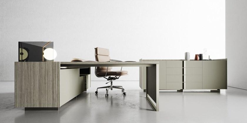 CUF Milano Стол из ламината с надставкой Magenta Ma 21 - Вид №1